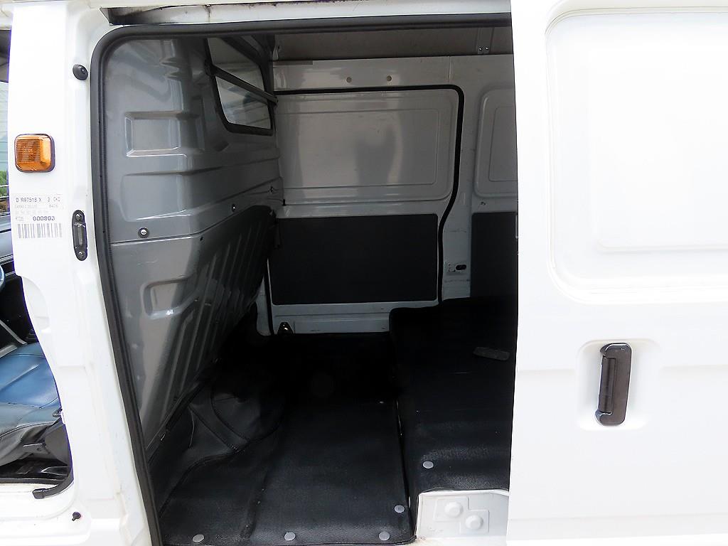DAEWOO Damas - Vista 6