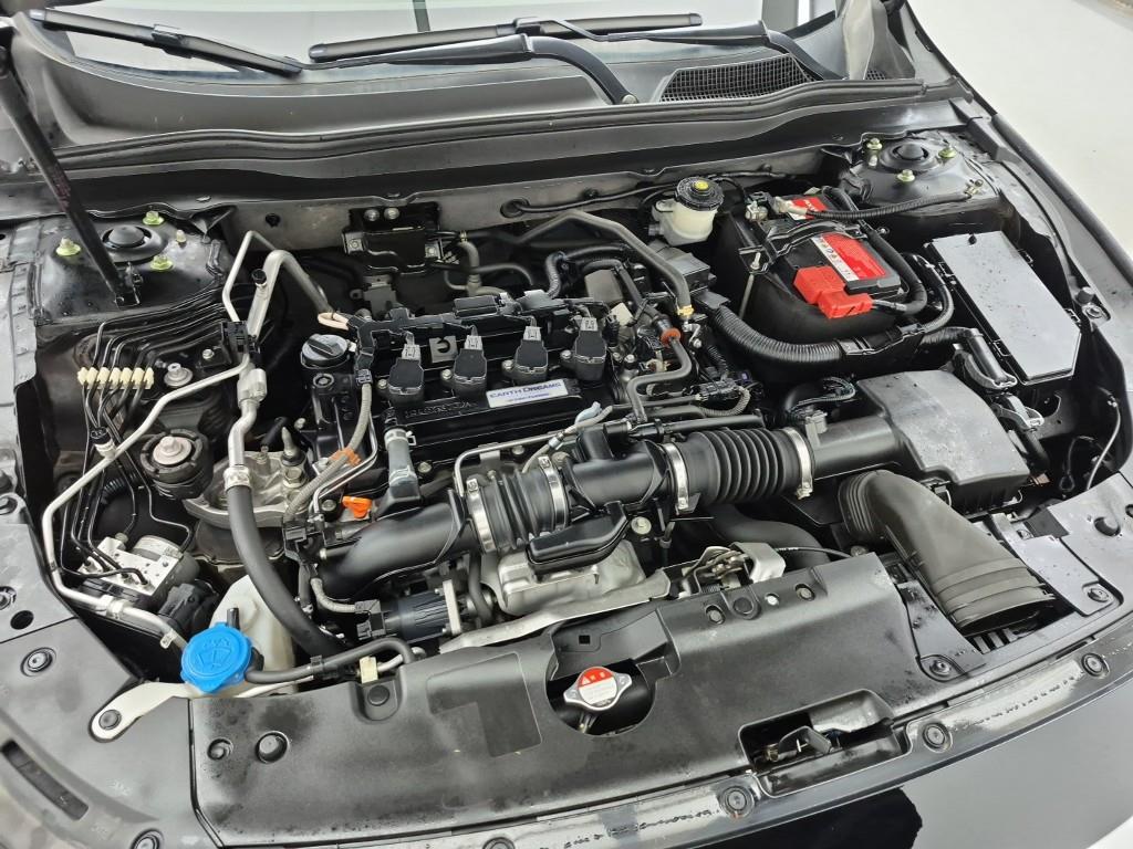 Honda Accord - Vista 6