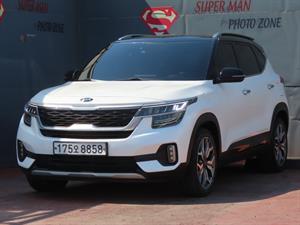 KIA Seltos - Vista 2