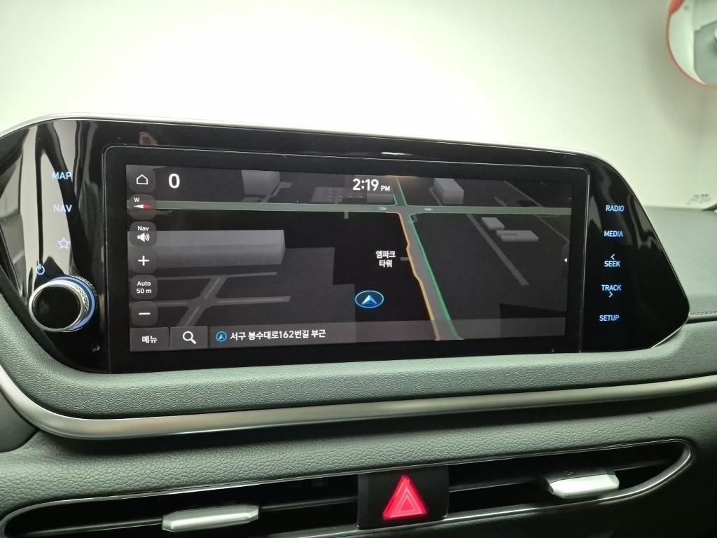 HYUNDAI Sonata 2022 Blanco - Importación desde Corea - HF Imports Iquique - Foto 18