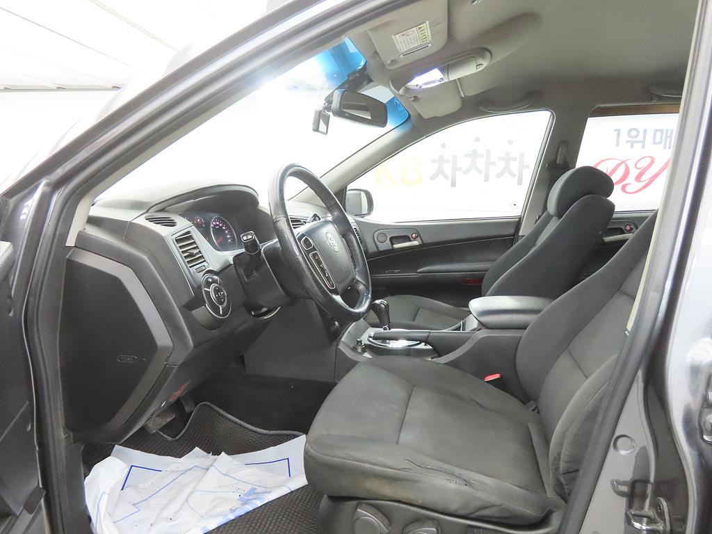 Ssangyong Korando - Vista 5