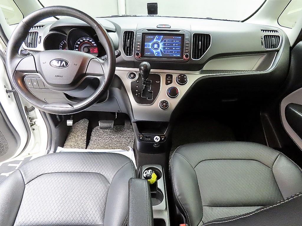 KIA Ray - Vista 7