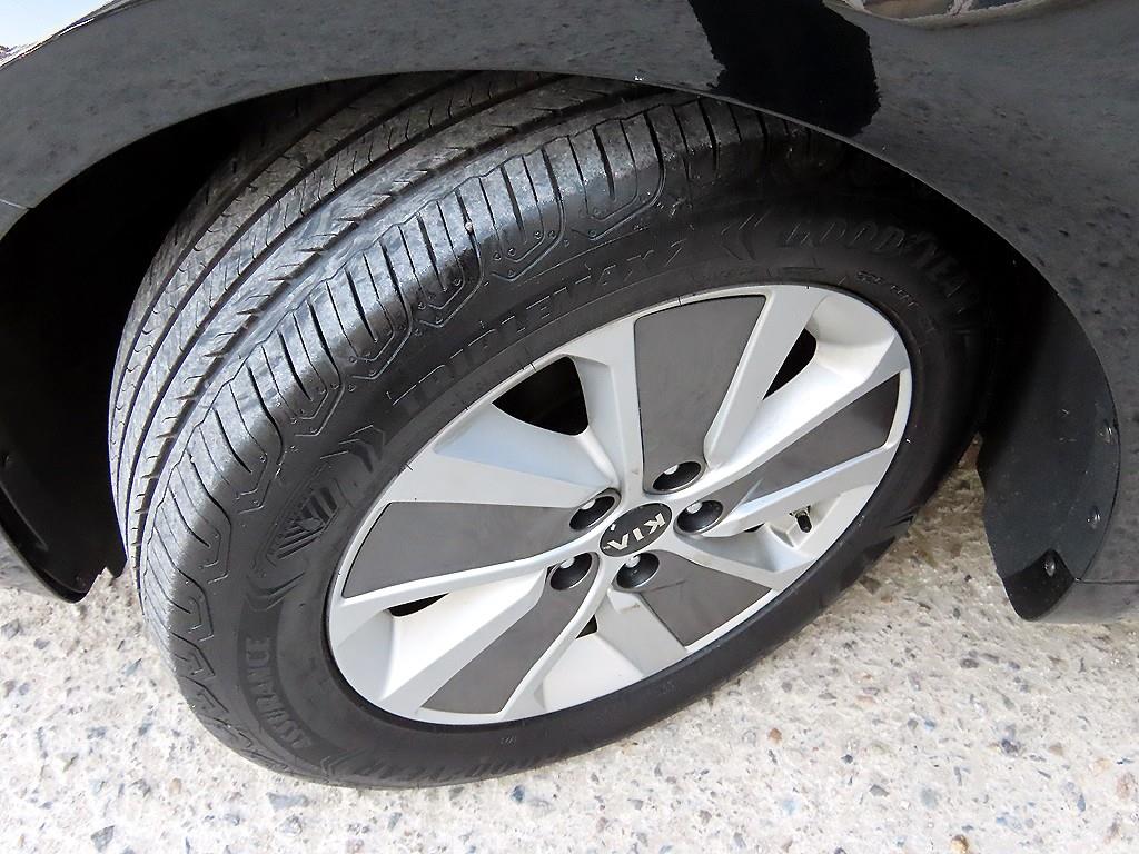 KIA K7 2017 Negro - Importación desde Corea - HF Imports Iquique - Foto 20