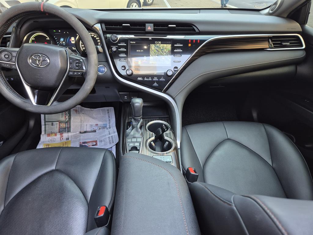 Toyota Camry - Vista 5