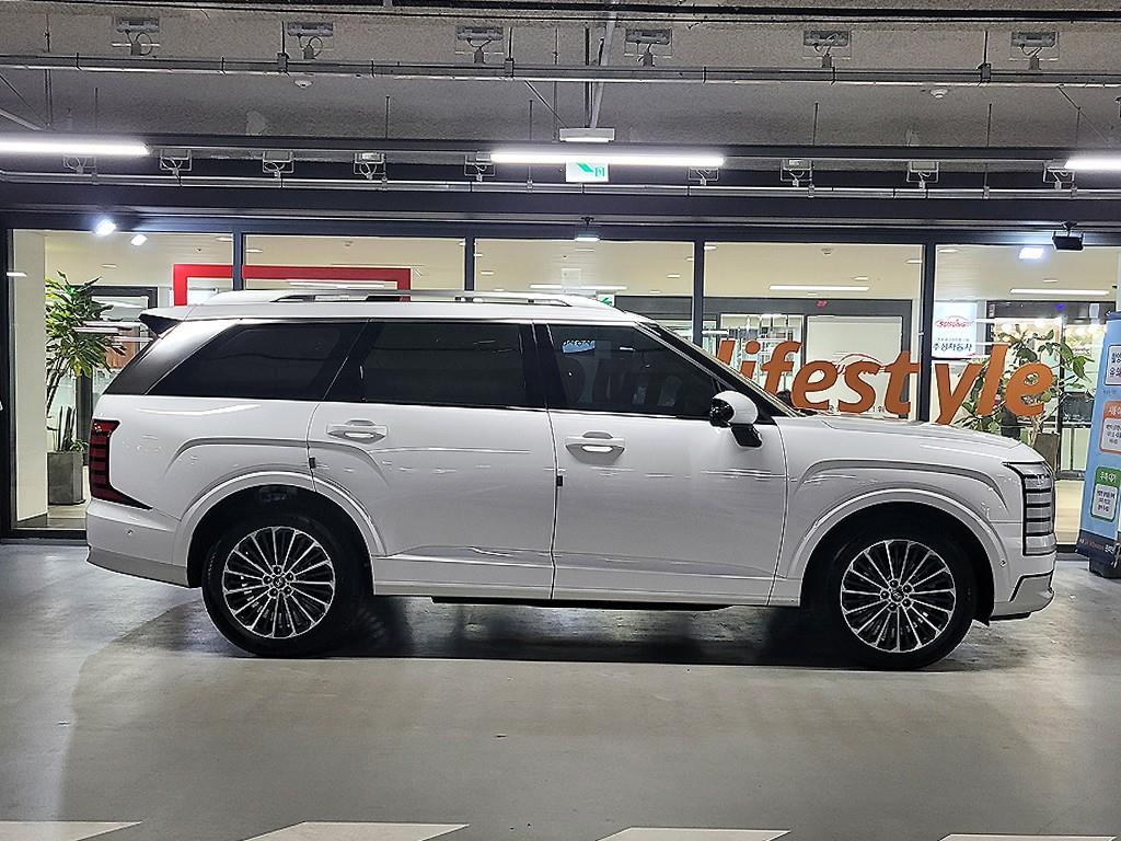 HYUNDAI Palisade - Vista 3