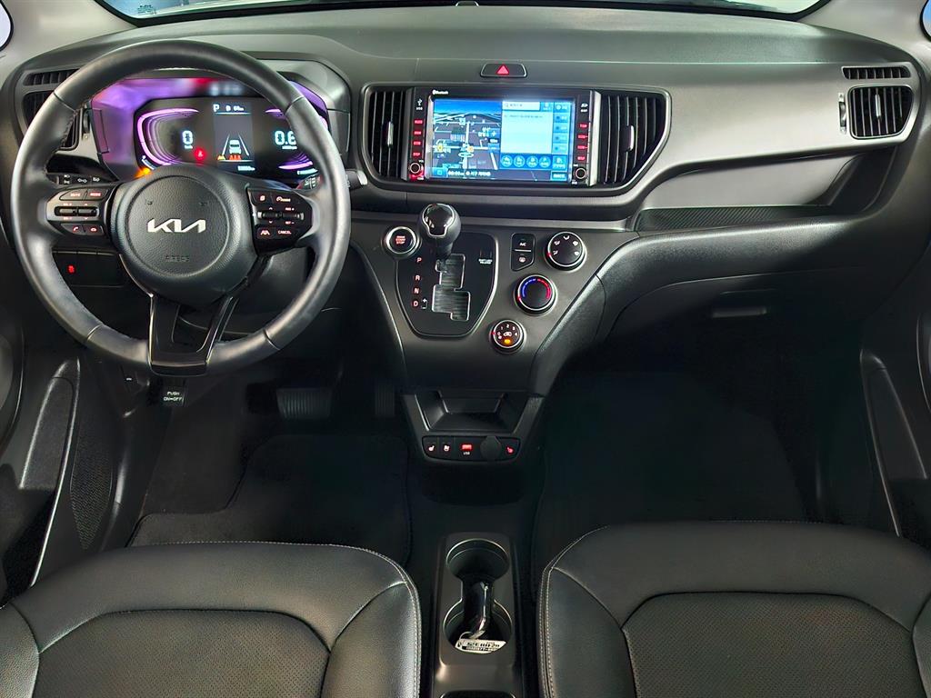 KIA Ray - Vista 5