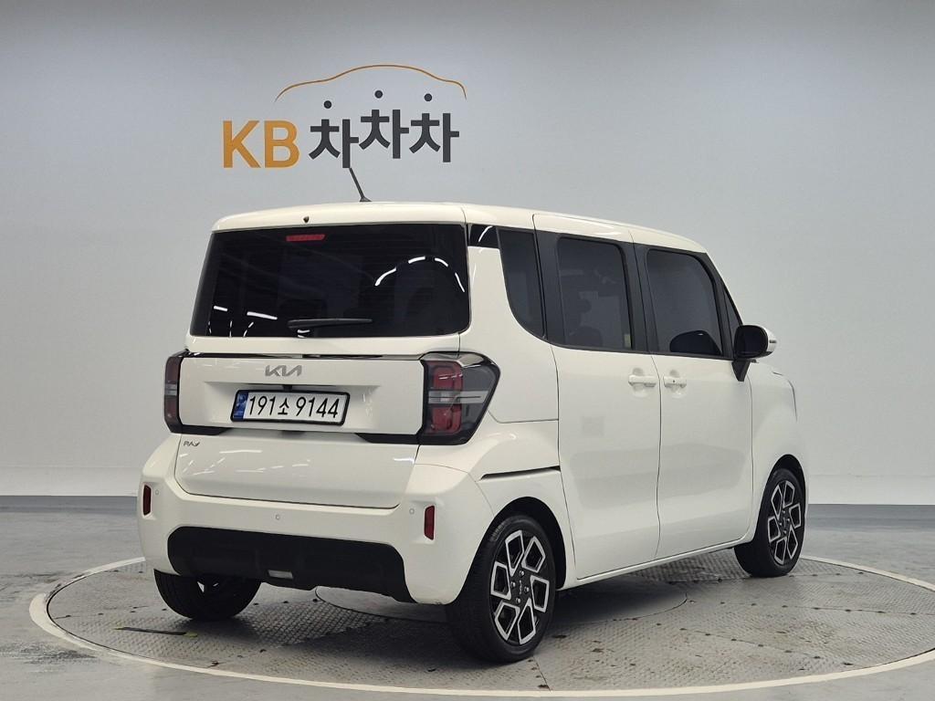 KIA Ray - Vista 3