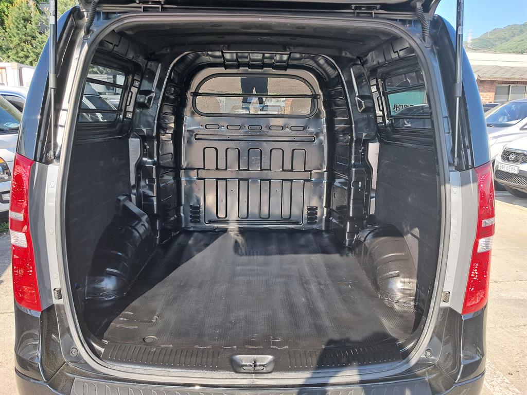 HYUNDAI Starex - Vista 12