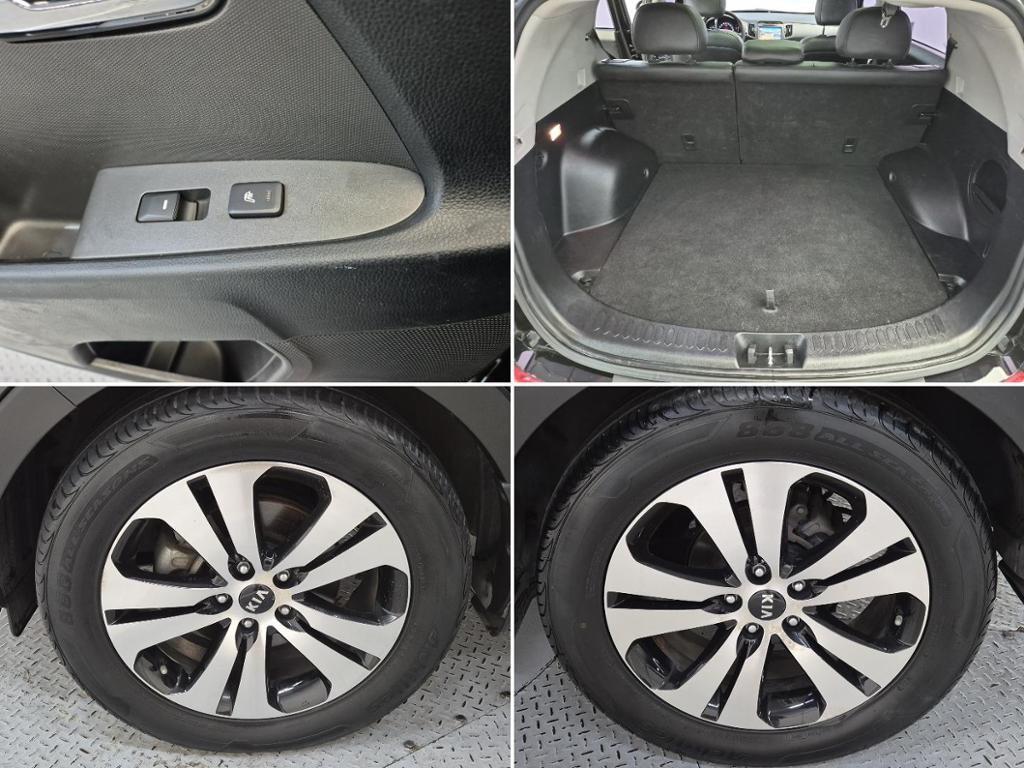 KIA Sportage 2013 Negro - Importación desde Corea - HF Imports Iquique - Foto 19