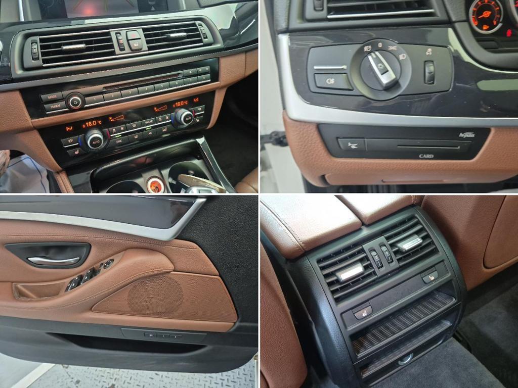BMW 5 Series - Vista 7
