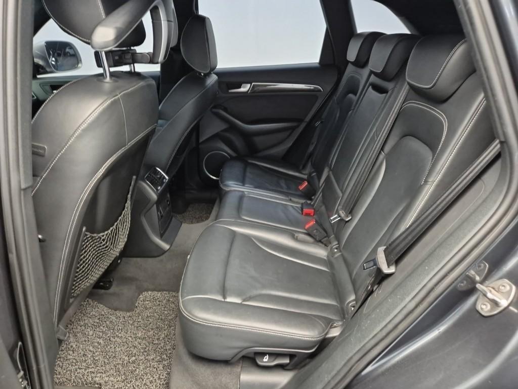 Audi SQ5 - Vista 11
