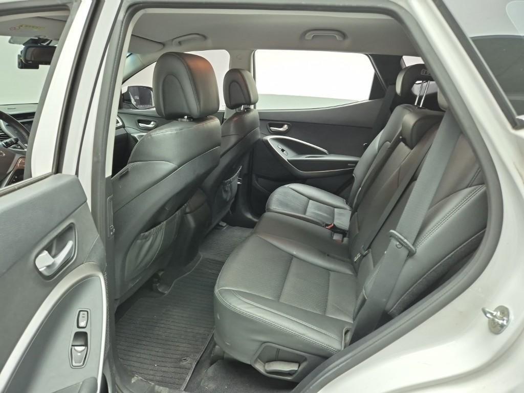 HYUNDAI Santa Fe - Vista 9