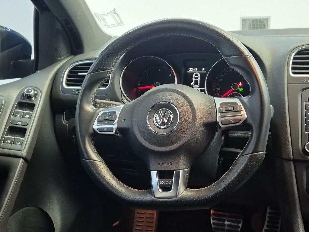 Volkswagen Golf 2012 Azul - Importación desde Corea - HF Imports Iquique - Foto 18