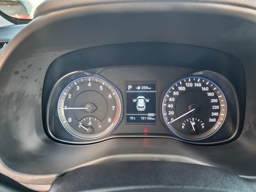 HYUNDAI Kona 2018 skyblue - Importación desde Corea - HF Imports Iquique - Foto 13