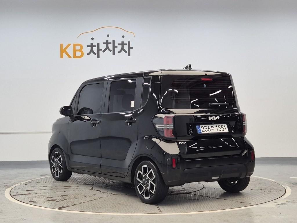 KIA Ray - Vista 2