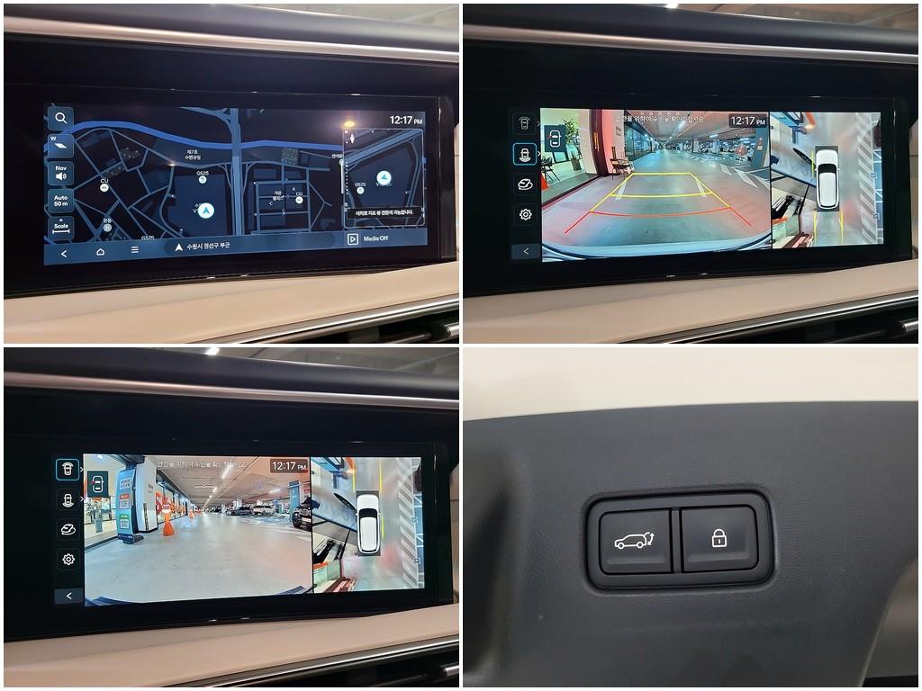 HYUNDAI Palisade 2026 Blanco - Importación desde Corea - HF Imports Iquique - Foto 16