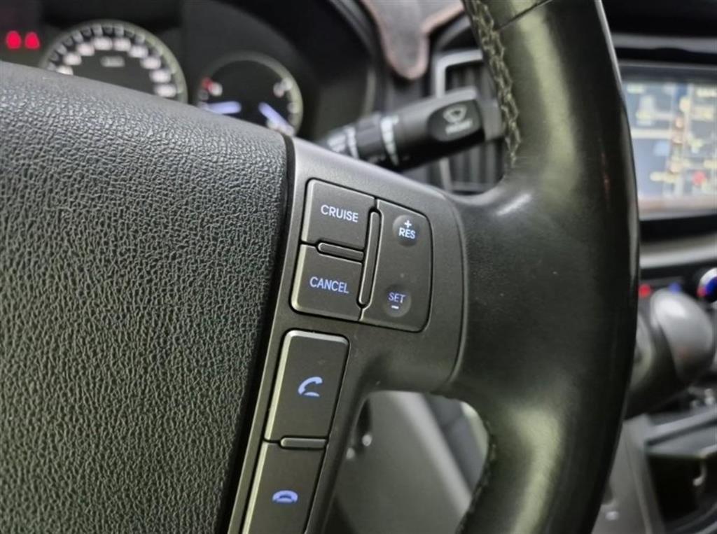 HYUNDAI Starex 2019 Negro - Importación desde Corea - HF Imports Iquique - Foto 15