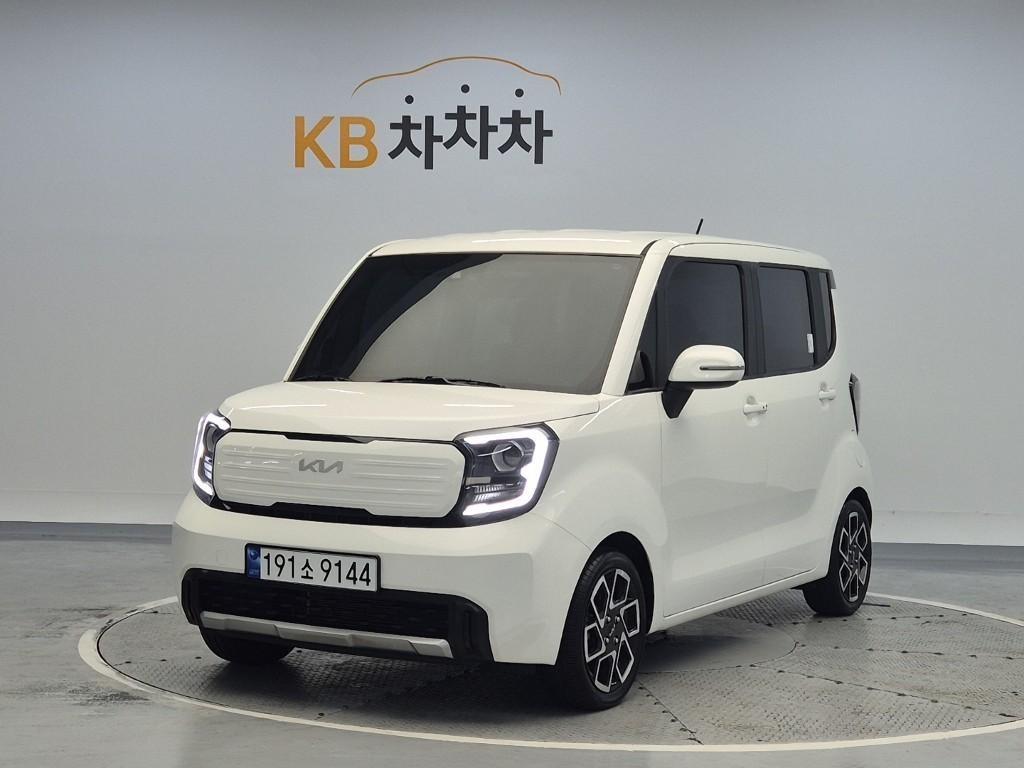 KIA Ray 2023 Blanco - Importación desde Corea - HF Imports Iquique - Foto 1