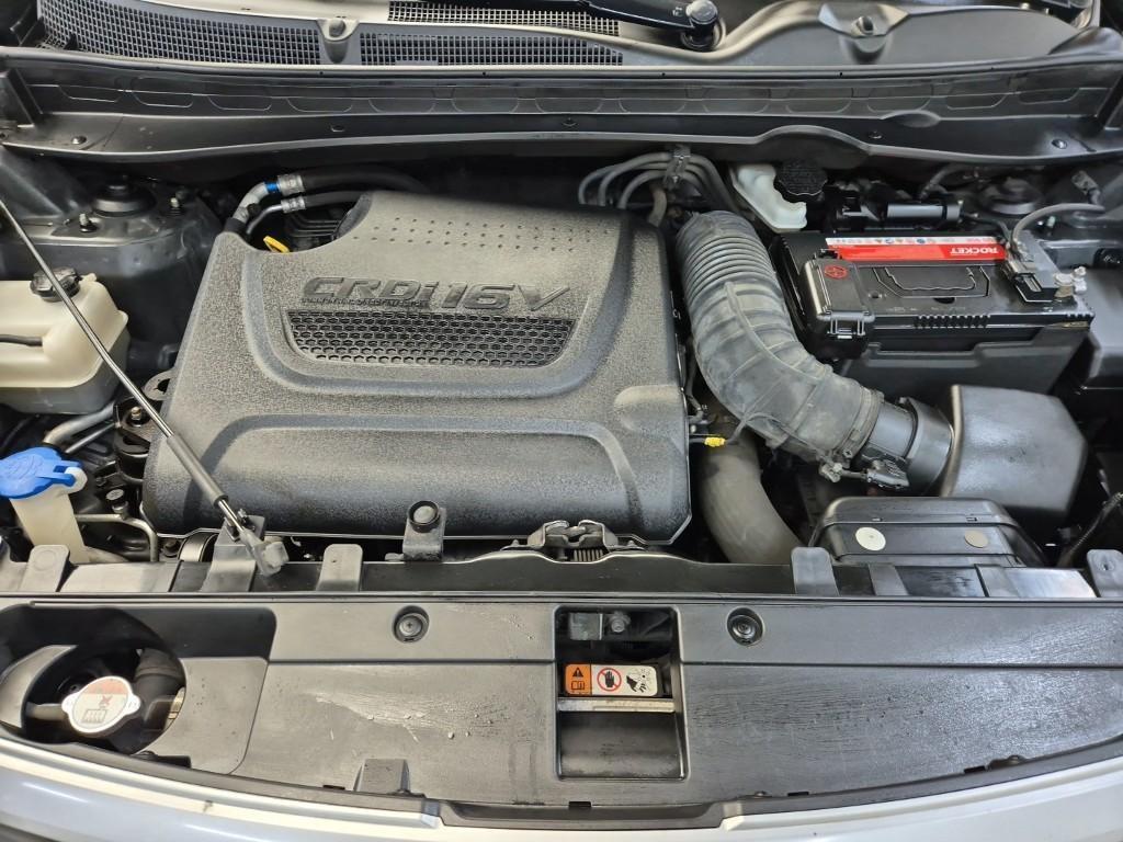 KIA Sportage - Vista 5