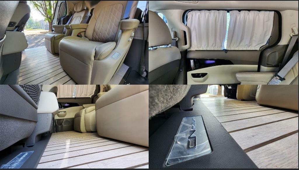 KIA Carnival - Vista 11