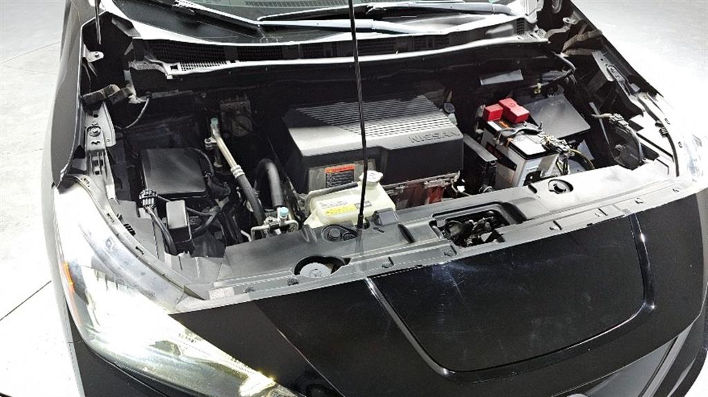 Nissan Leaf - Vista 6