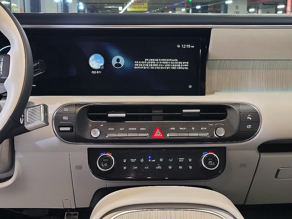 HYUNDAI Palisade - Vista 11