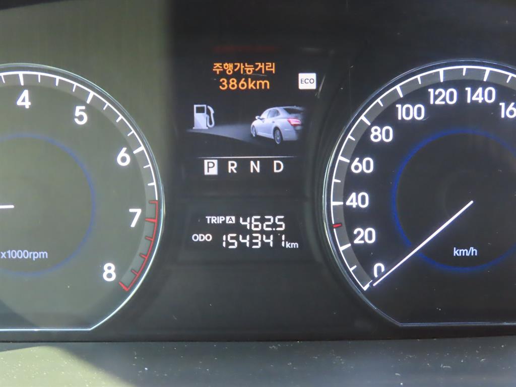 HYUNDAI Equus 2012 Negro - Importación desde Corea - HF Imports Iquique - Foto 7