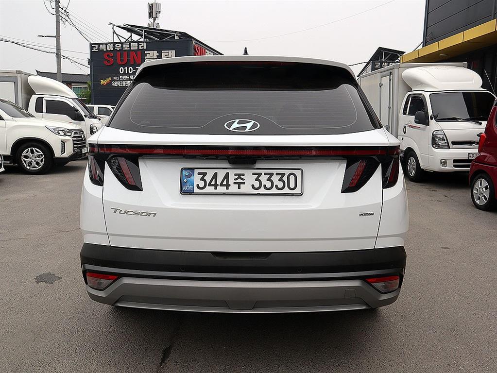 HYUNDAI Tucson - Vista 2