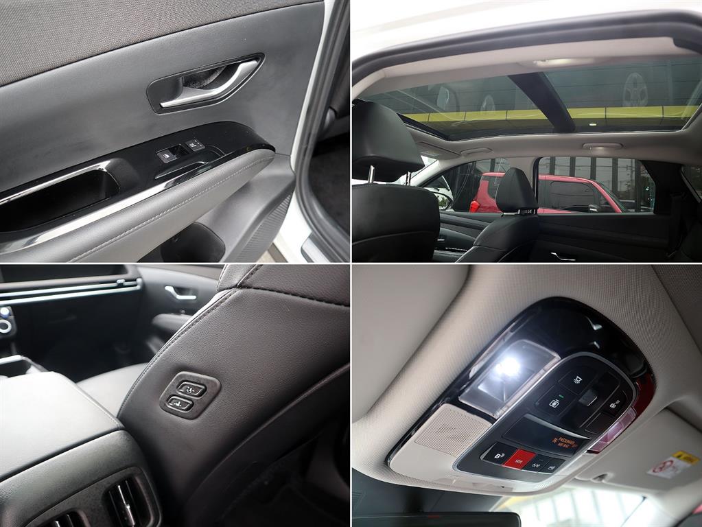 HYUNDAI Tucson 2024 Blanco - Importación desde Corea - HF Imports Iquique - Foto 15
