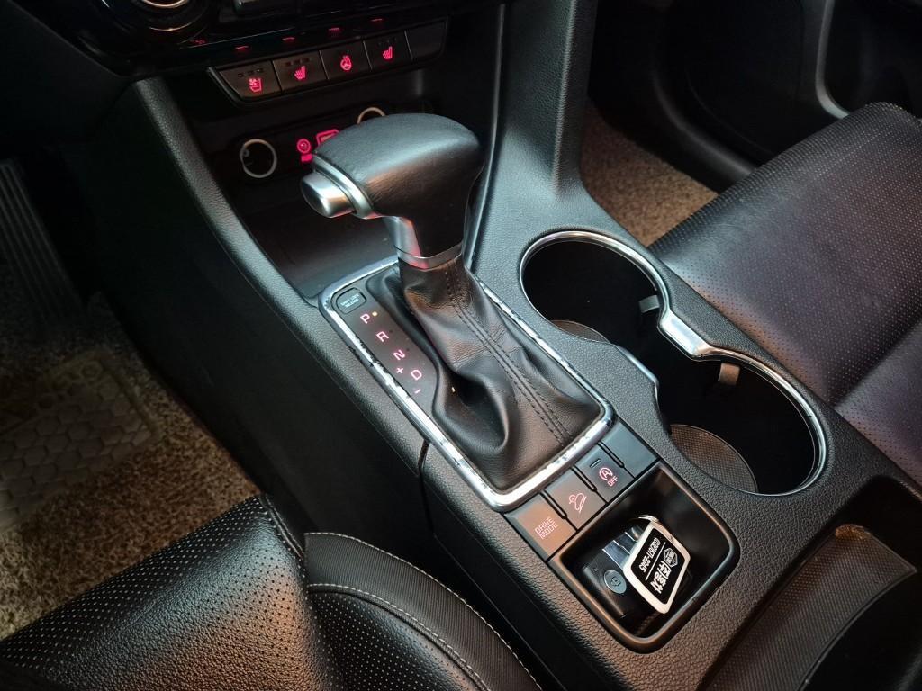 KIA Sportage 2016 Blanco - Importación desde Corea - HF Imports Iquique - Foto 15