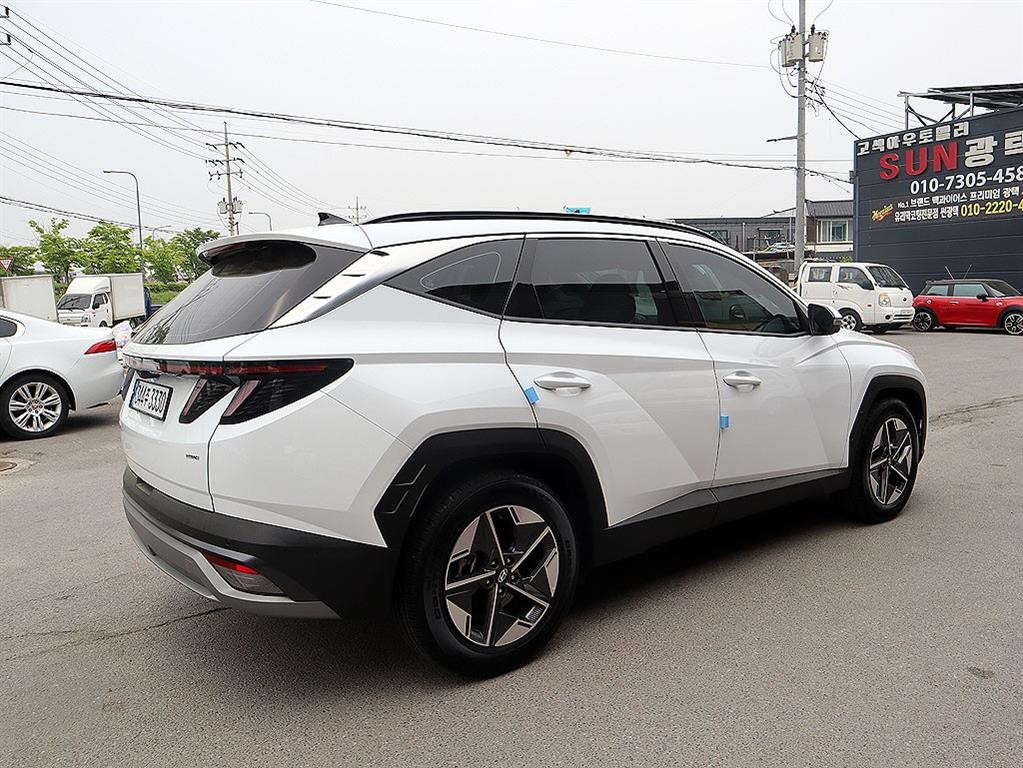 HYUNDAI Tucson - Vista 4