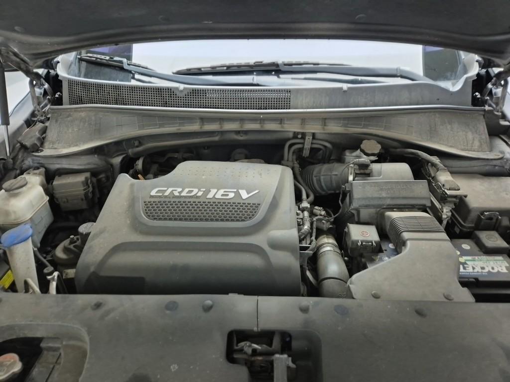 KIA Sorento 2016 Gris - Importación desde Corea - HF Imports Iquique - Foto 18