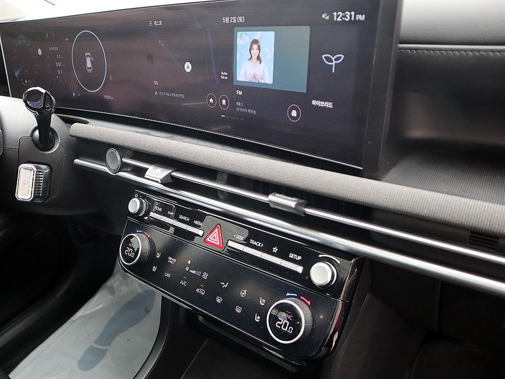 HYUNDAI Tucson - Vista 12