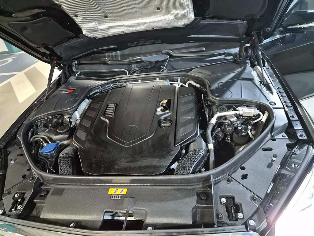 Mercedes Benz S Class 2018 Negro - Importación desde Corea - HF Imports Iquique - Foto 19