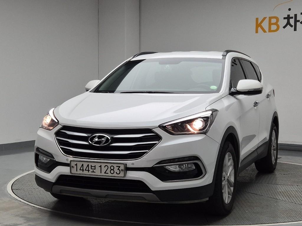 HYUNDAI Santa Fe - Vista 4