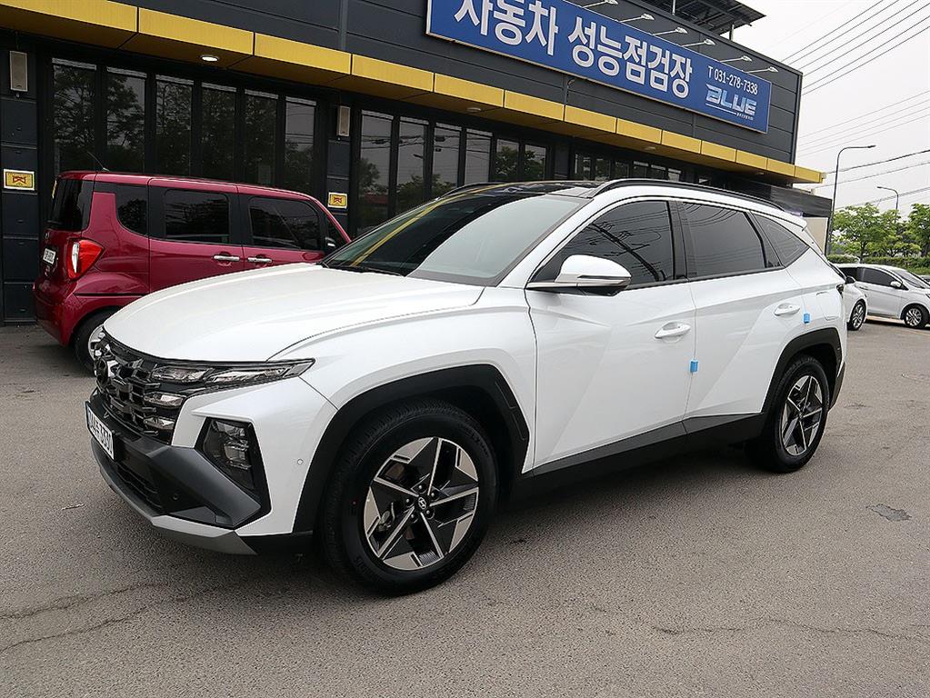 HYUNDAI Tucson - Vista 3