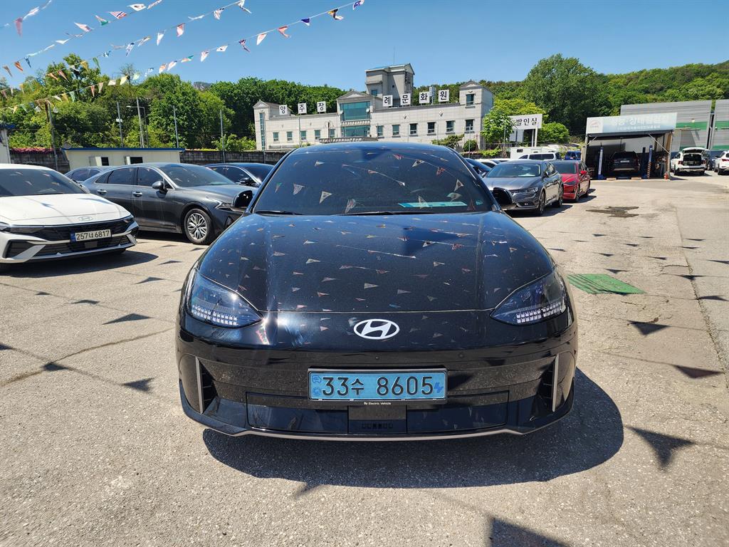 HYUNDAI Ioniq 6 - Vista 3