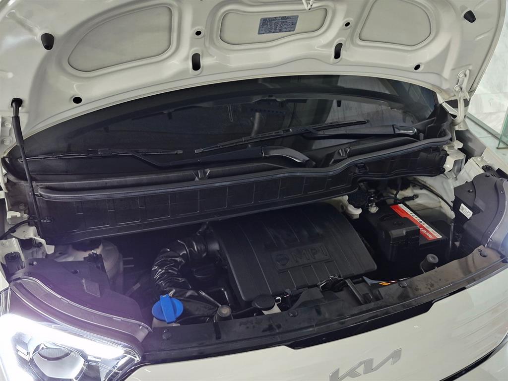 KIA Ray 2023 Blanco - Importación desde Corea - HF Imports Iquique - Foto 20