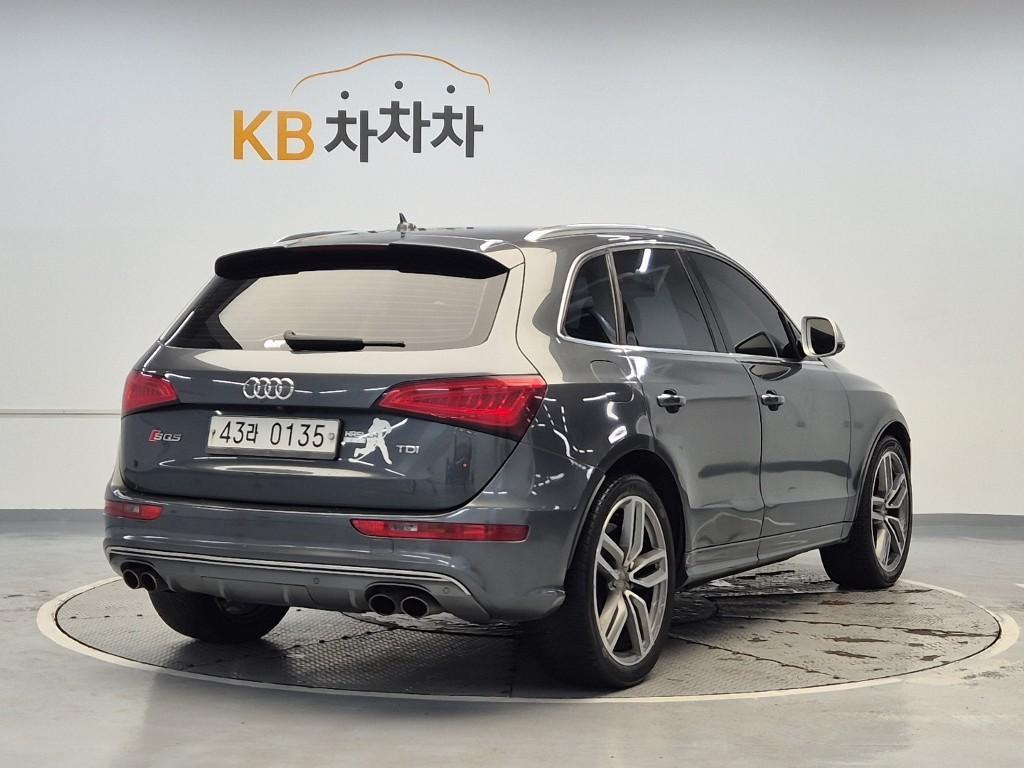 Audi SQ5 - Vista 3