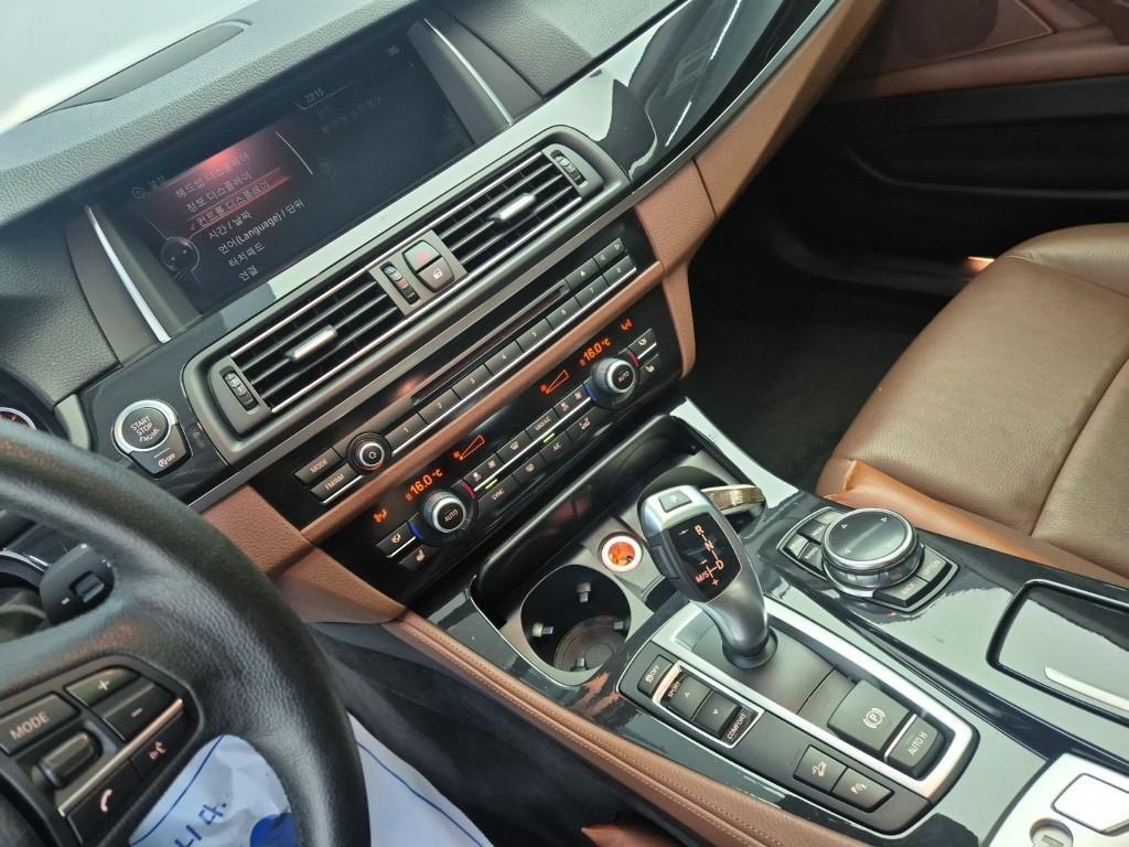 BMW 5 Series - Vista 12
