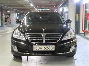 HYUNDAI Equus - Vista 4