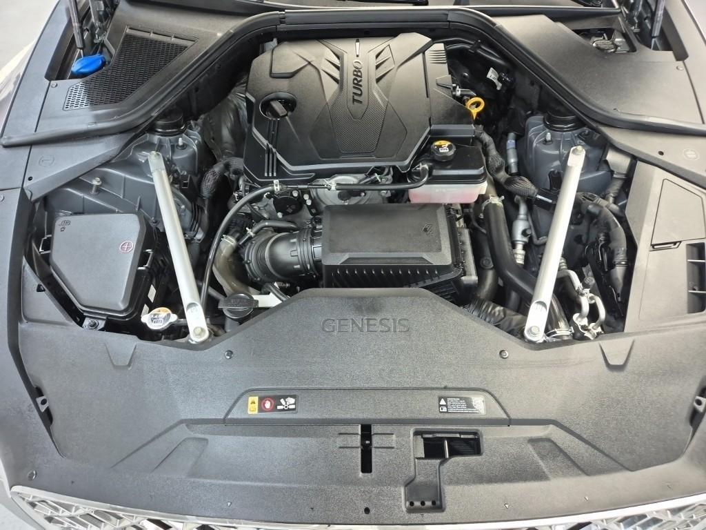 Genesis G80 - Vista 5