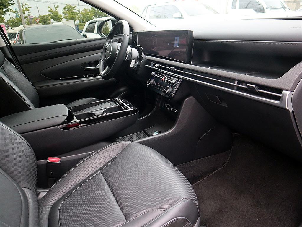 HYUNDAI Tucson - Vista 11