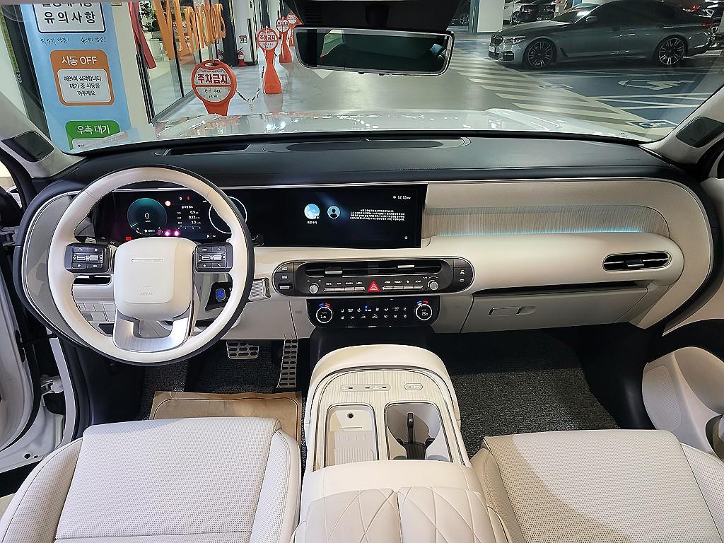 HYUNDAI Palisade - Vista 6