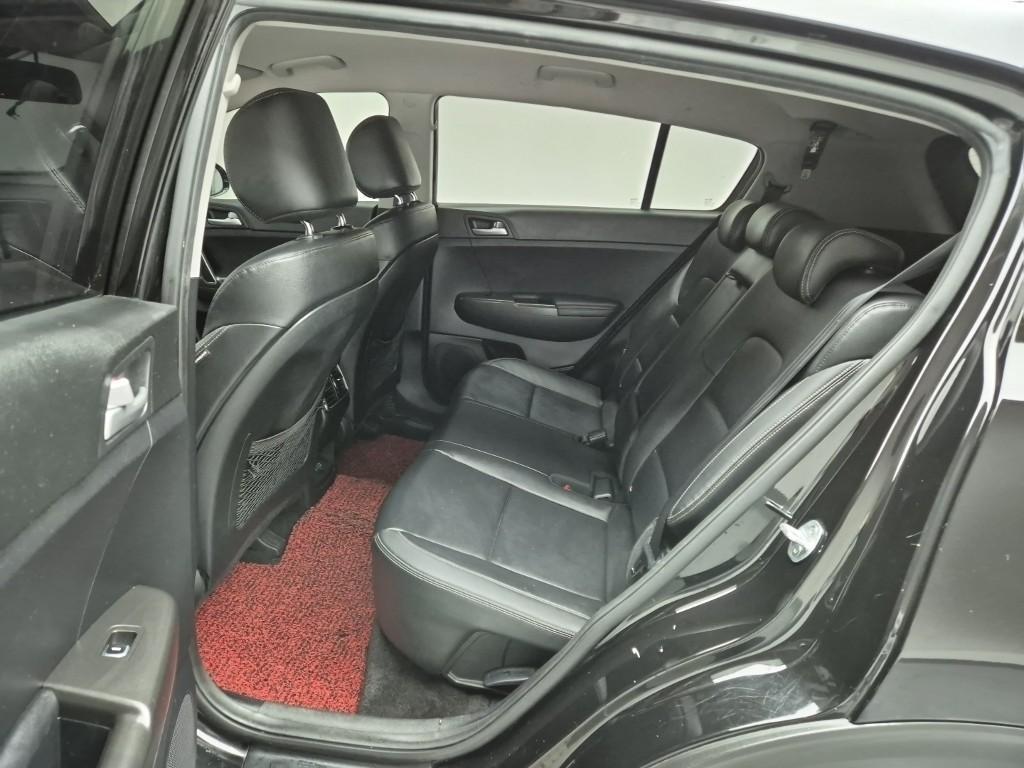 KIA Sportage 2016 Negro - Importación desde Corea - HF Imports Iquique - Foto 17