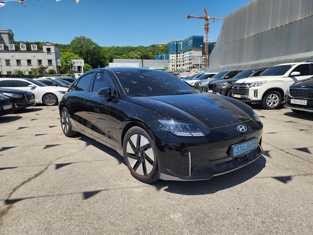 HYUNDAI Ioniq 6 - Vista 2