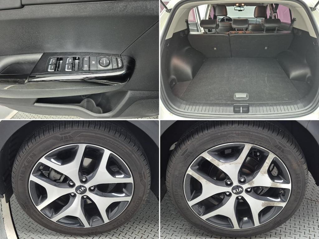 KIA Sportage - Vista 6