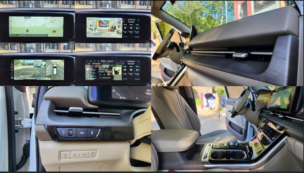 KIA Carnival 2023 Blanco - Importación desde Corea - HF Imports Iquique - Foto 16