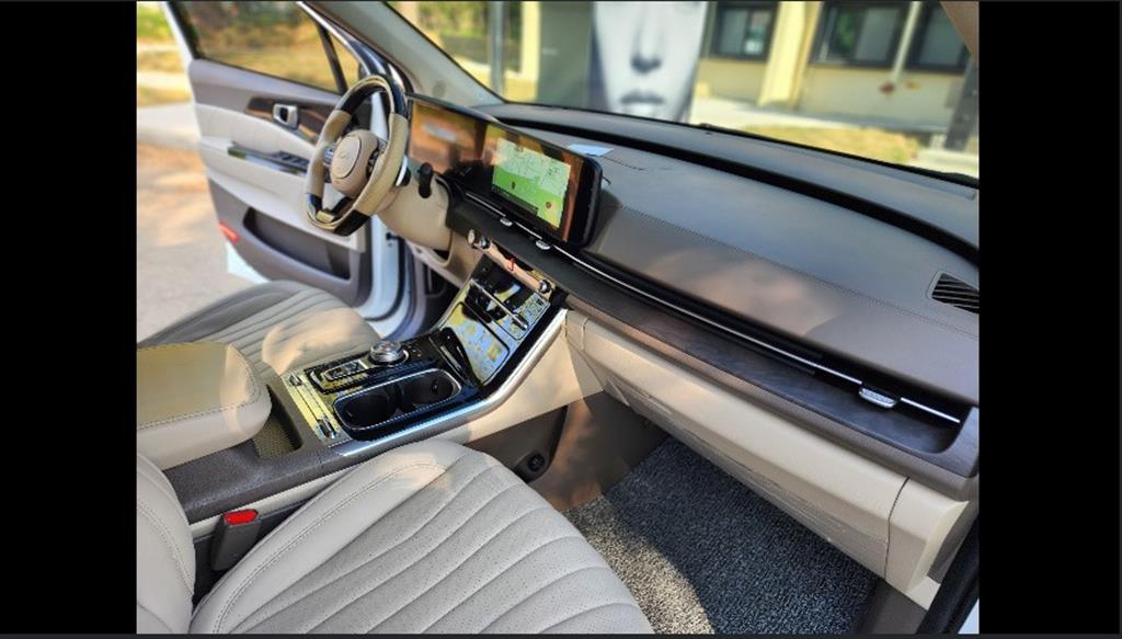 KIA Carnival 2023 Blanco - Importación desde Corea - HF Imports Iquique - Foto 17