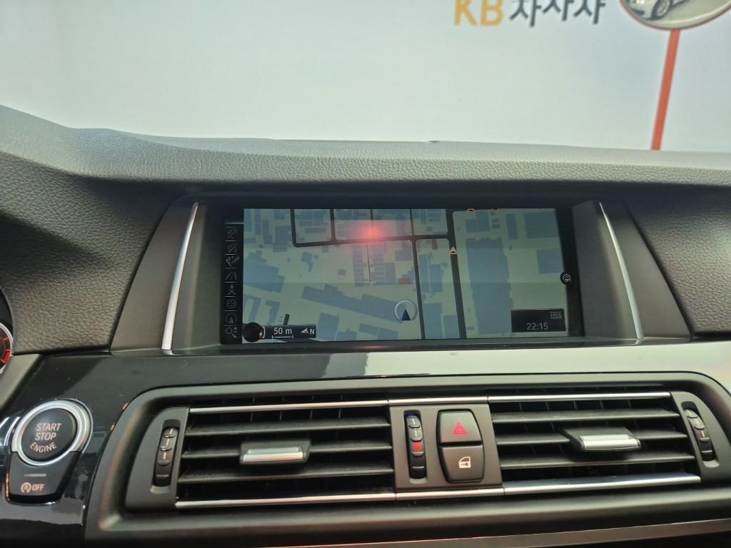 BMW 5 Series - Vista 10